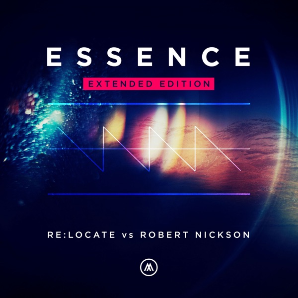 Essence (Extended Edition) album cover