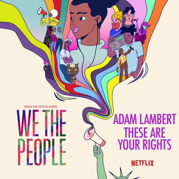 These Are Your Rights (from the Netflix Series "We the People") - Single album cover