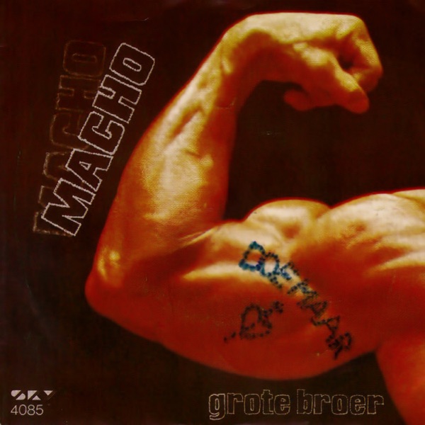 Macho / Grote Broer - Single album cover