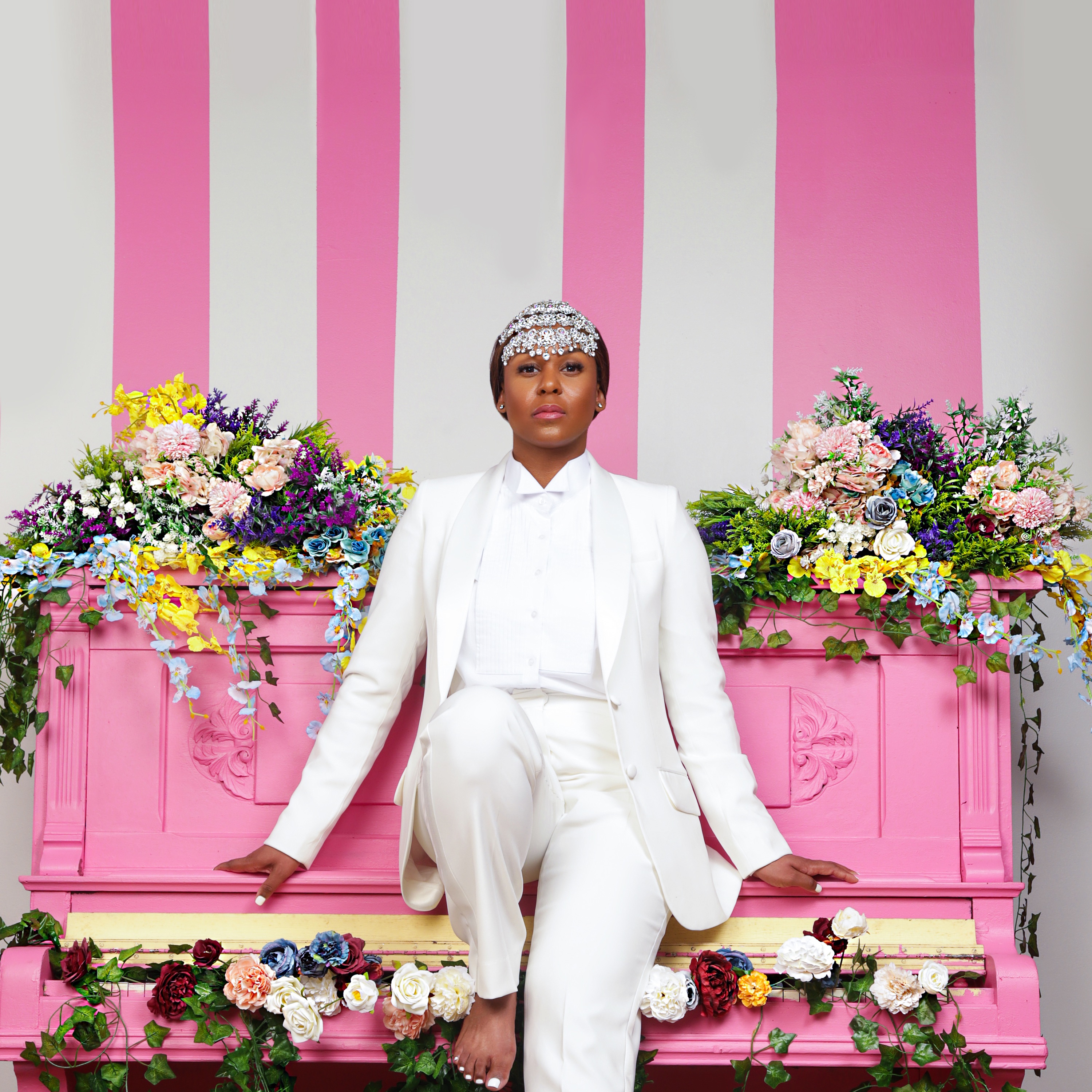 Jordan G. Welch portrait