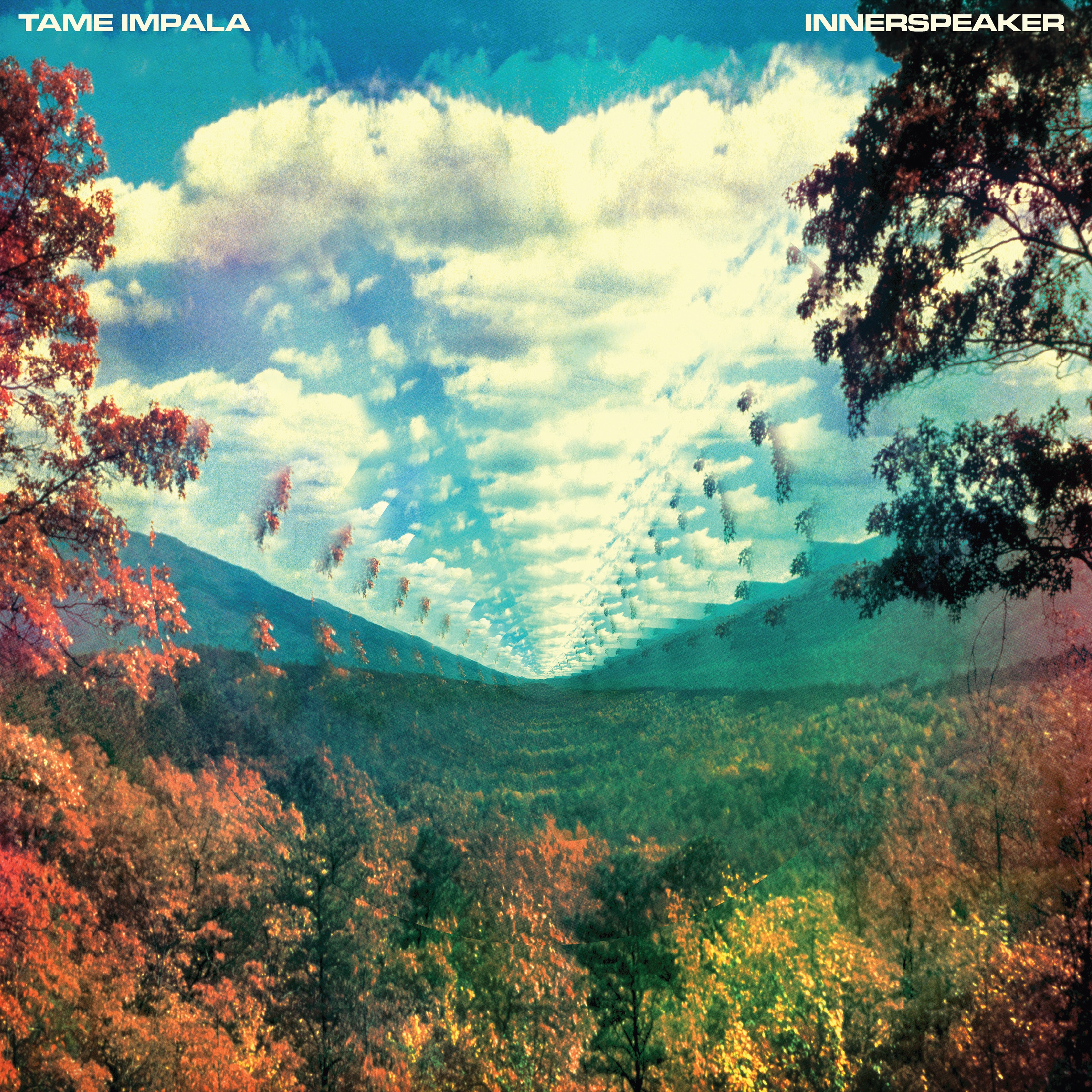 InnerSpeaker album cover