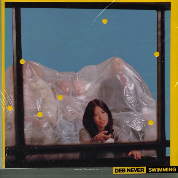 Swimming - Single album cover
