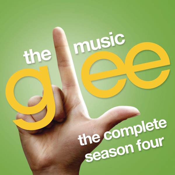 Glee: The Music, The Complete Season Four album cover