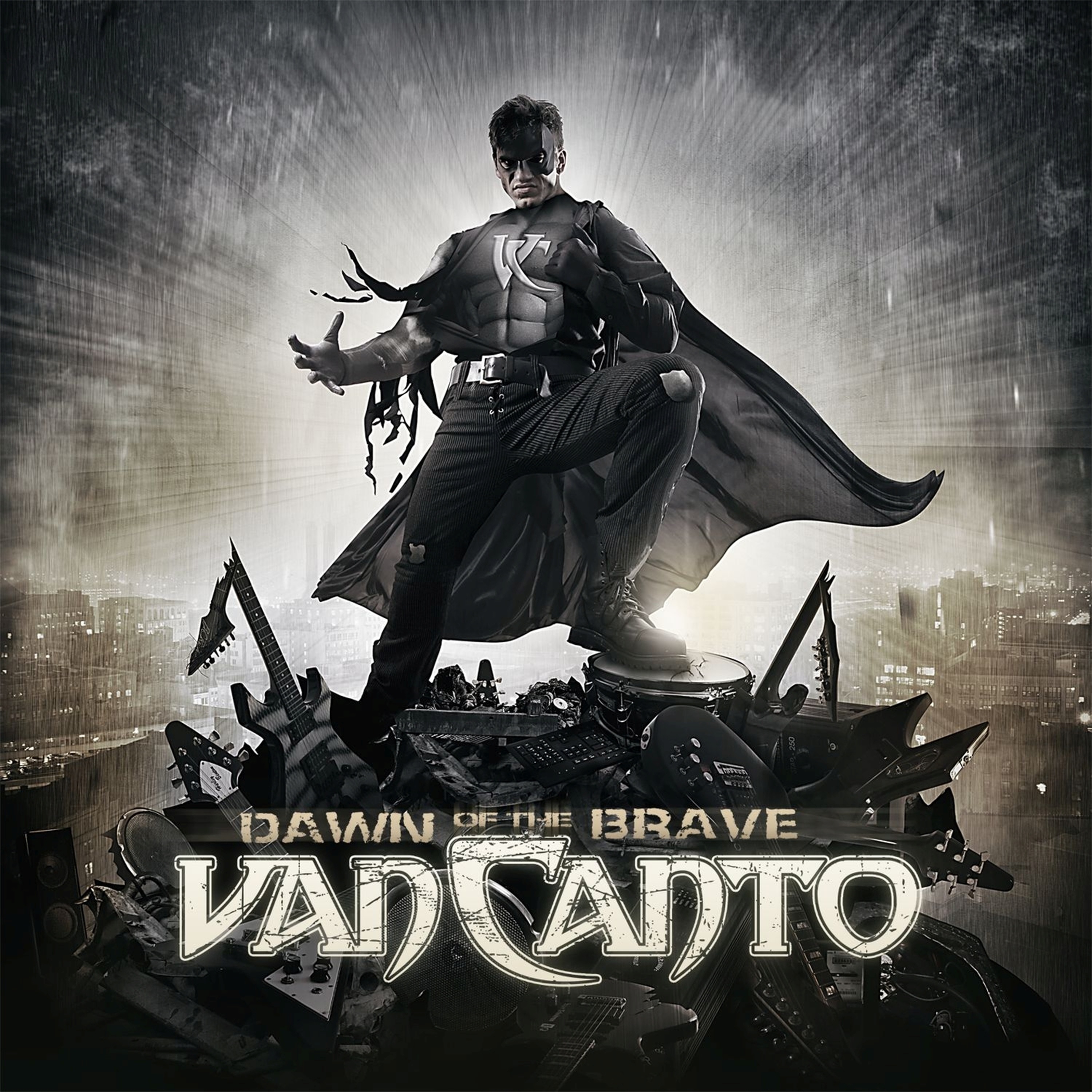 Dawn of the Brave (Deluxe Edition) album cover
