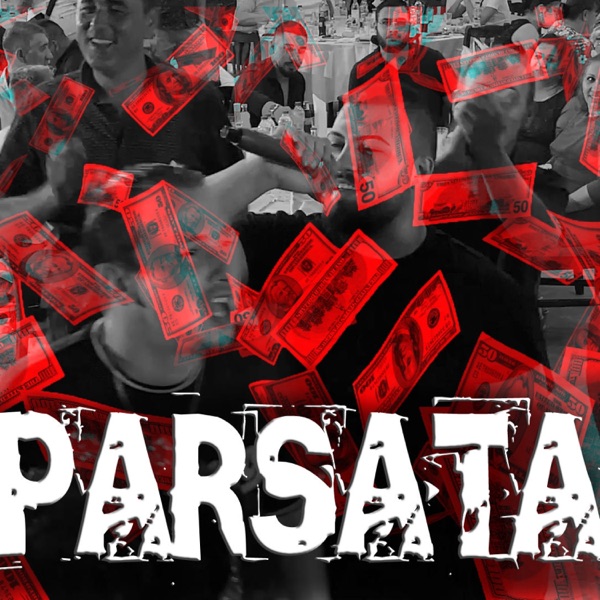 Parsata (feat. Denis Denis) - Single album cover