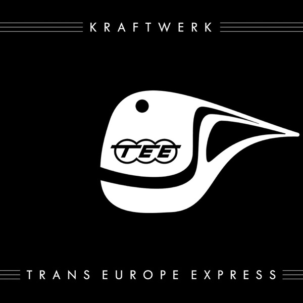 Trans-Europe Express (2009 Remaster) album cover