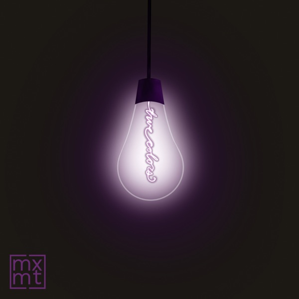 true colors (from Life is Strange) - EP album cover