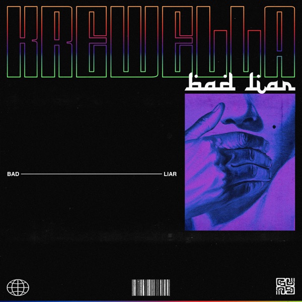 Bad Liar - Single album cover