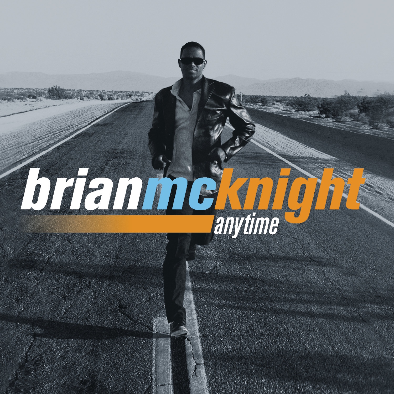 Anytime album cover