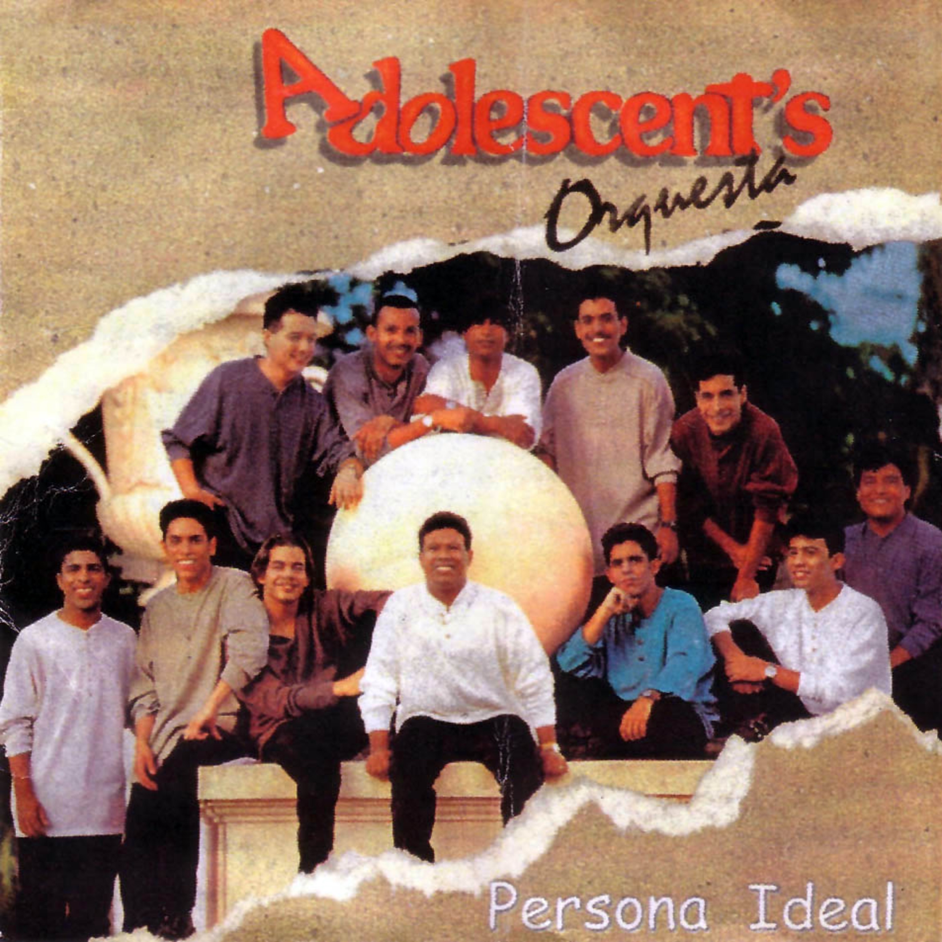 Persona Ideal album cover