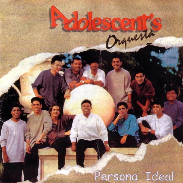 Persona Ideal album cover