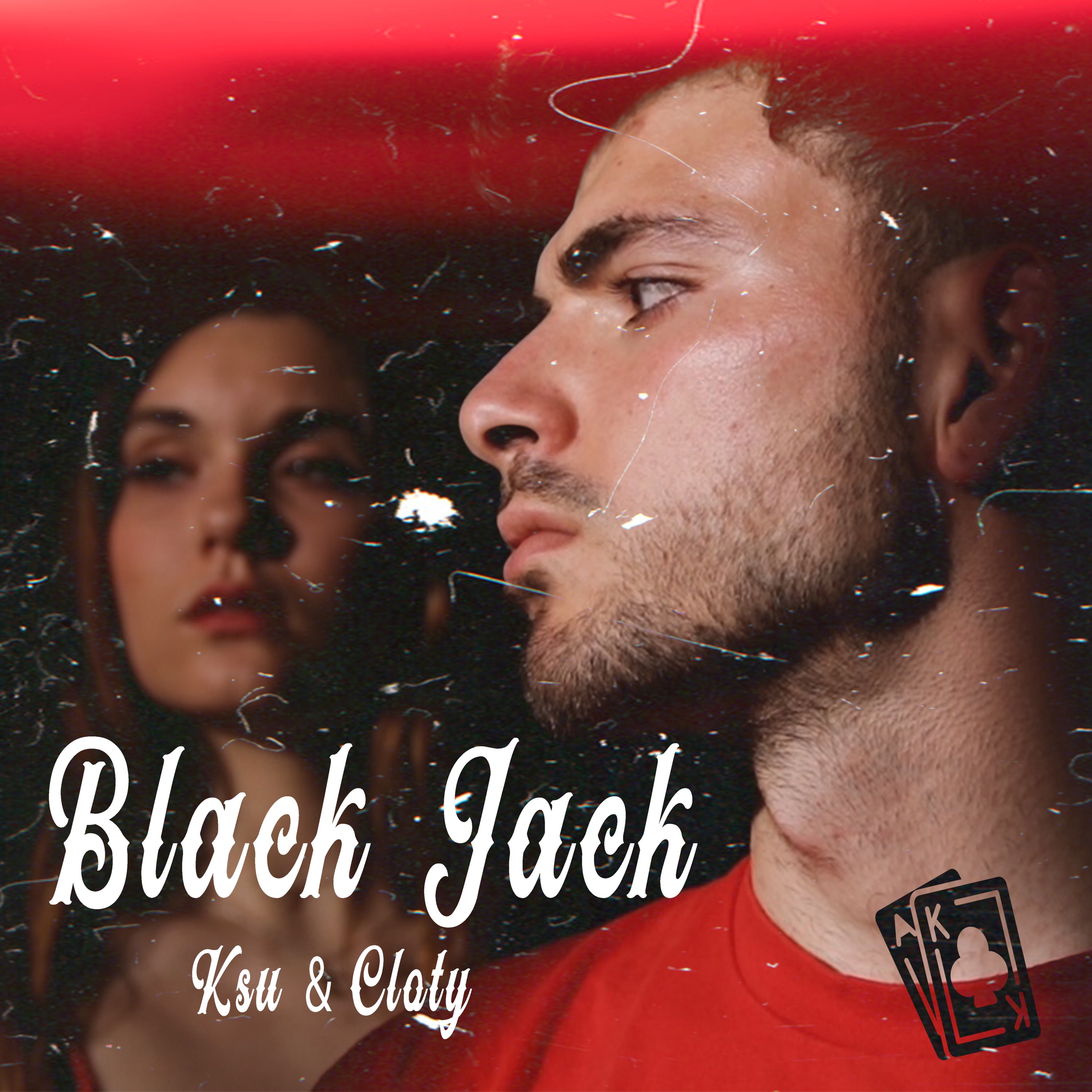 Black Jack - Single album cover