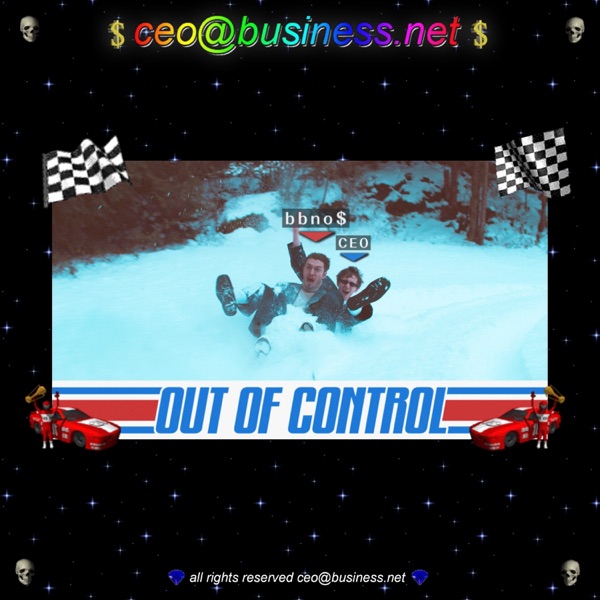 Out of Control - Single album cover