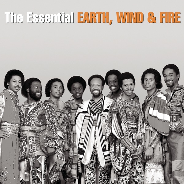 The Essential Earth, Wind & Fire album cover