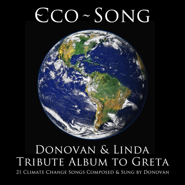 Eco-Song: Tribute Album to Greta album cover