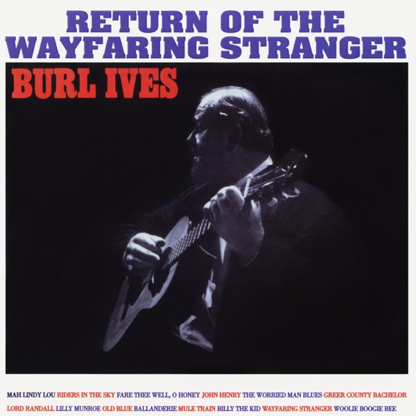 Return of the Wayfaring Stranger (1960 Version) album cover