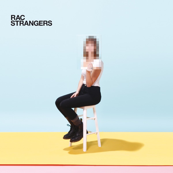 Strangers album cover