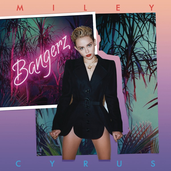 Bangerz (Deluxe Version) album cover
