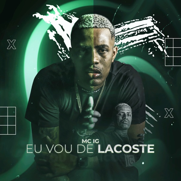 Eu Vou de Lacoste - Single album cover