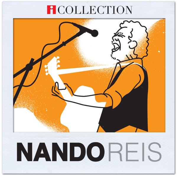 iCollection - Nando Reis album cover
