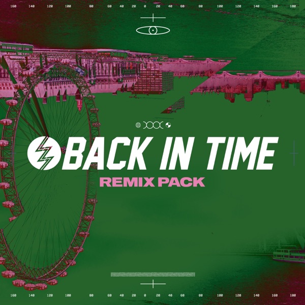 Back In Time (Remix Pack) - EP album cover