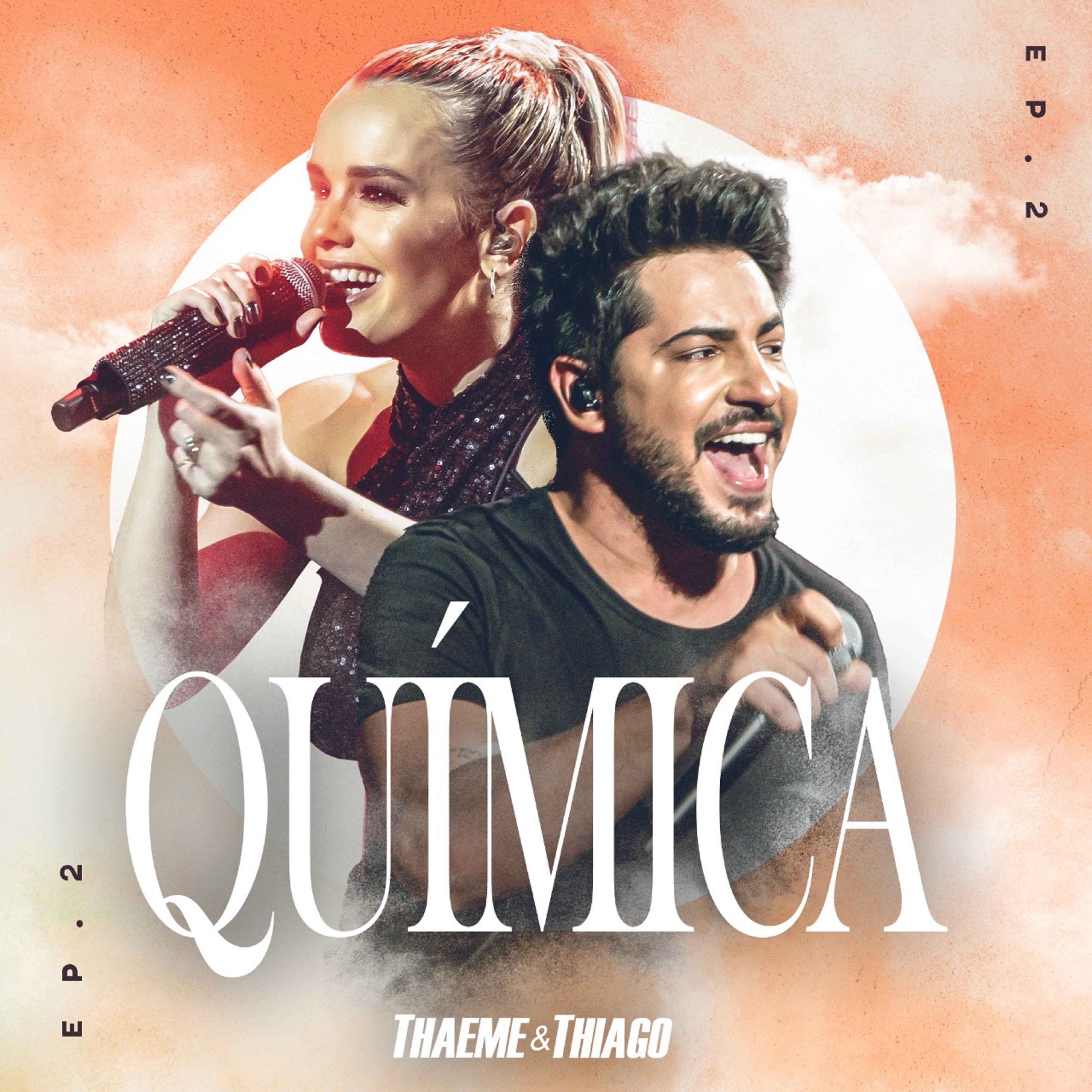 Química - EP 2 album cover