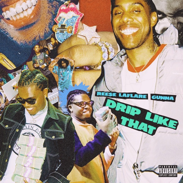 Drip Like That (feat. Gunna) - Single album cover