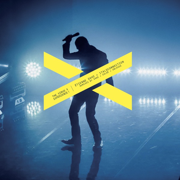 THE VIRUS X EXPERIENCE ! - EP album cover