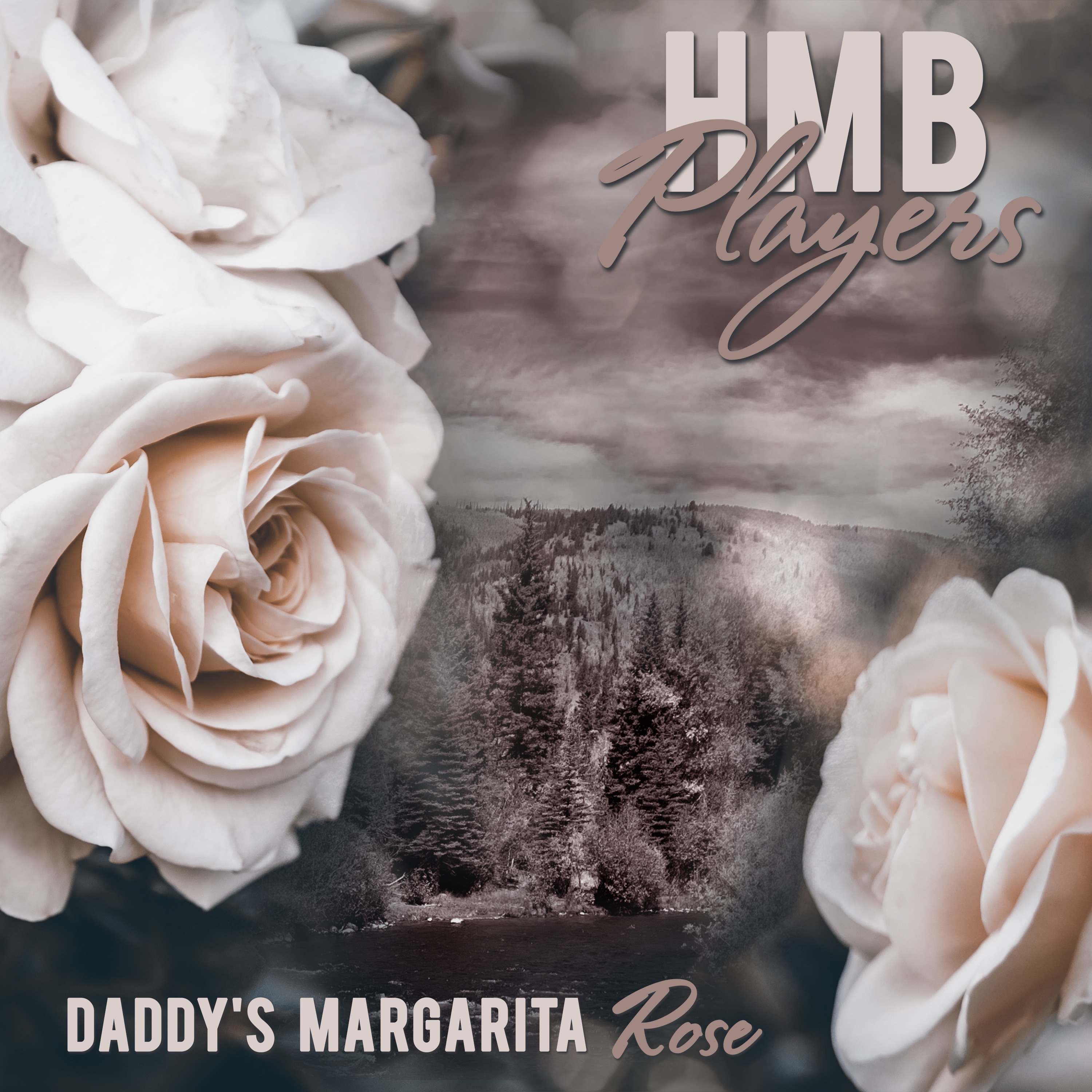 Daddy's Margarita Rose (feat. Gwen Sebastian) - Single album cover