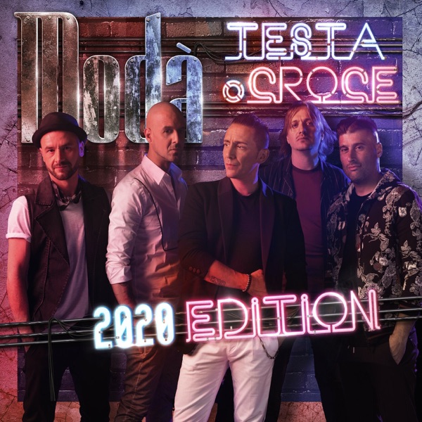 Testa o croce  (2020 Edition) album cover