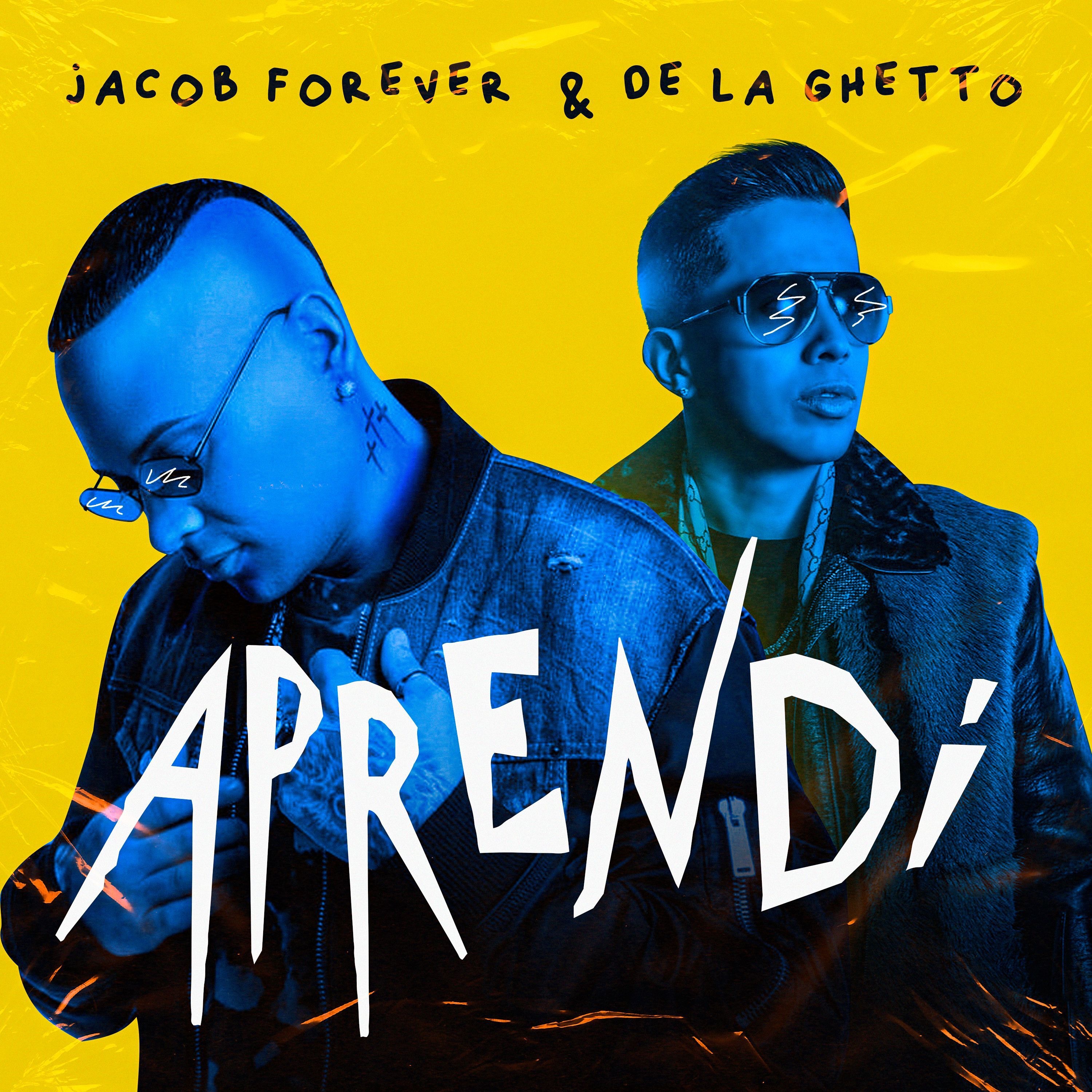 Aprendi - Single album cover