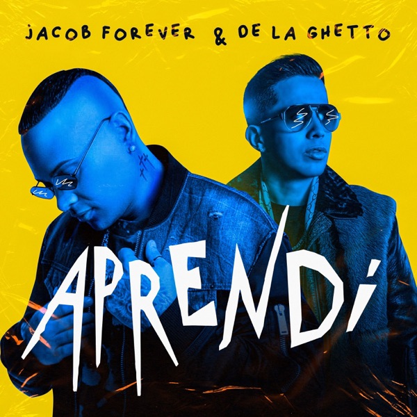 Aprendi - Single album cover