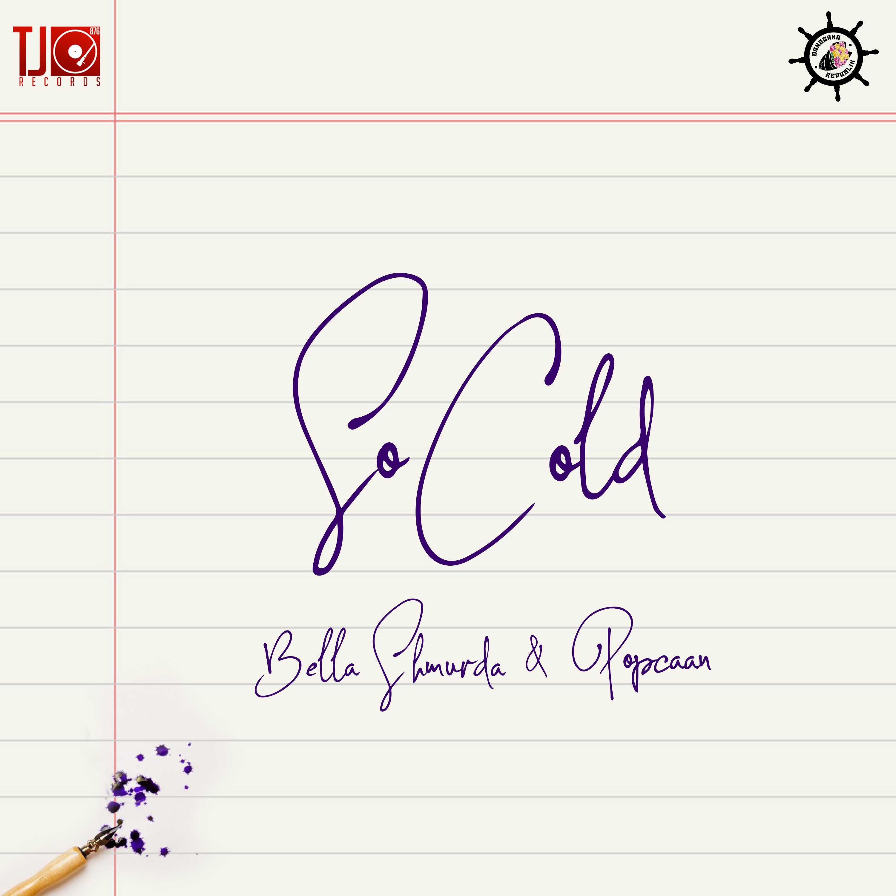 So Cold - Single album cover