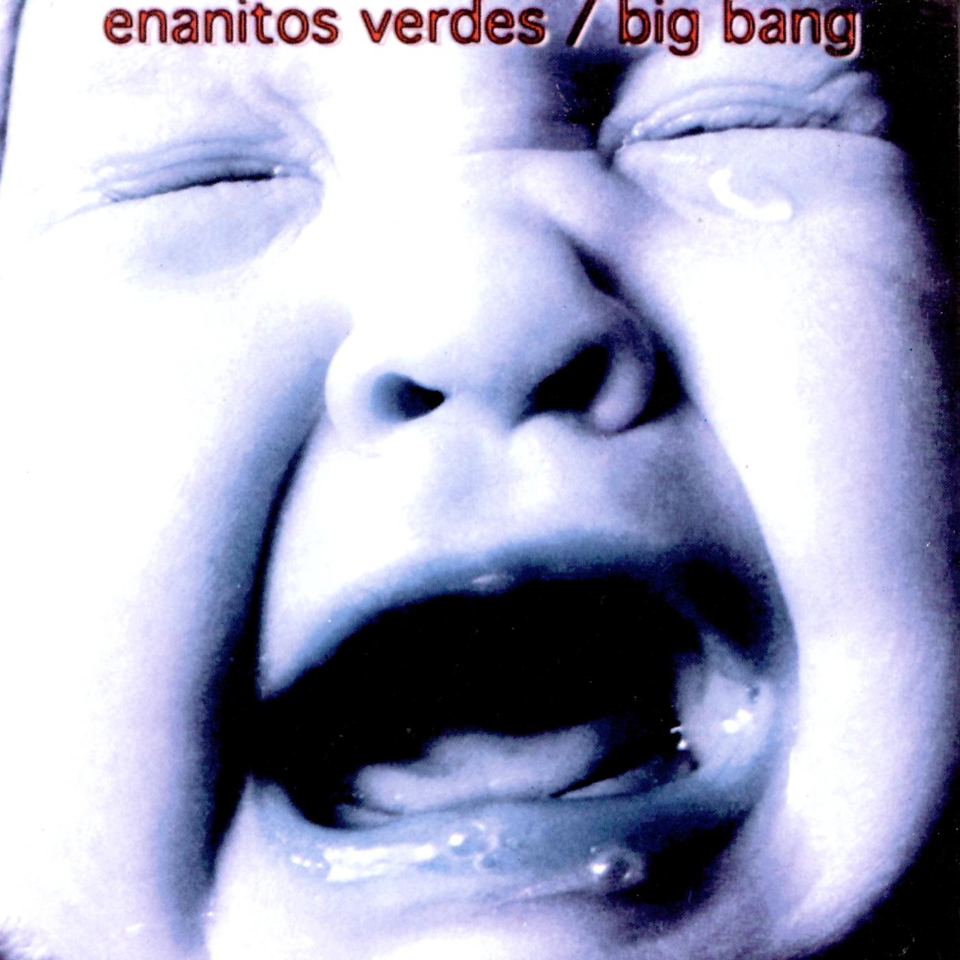 Big Bang album cover