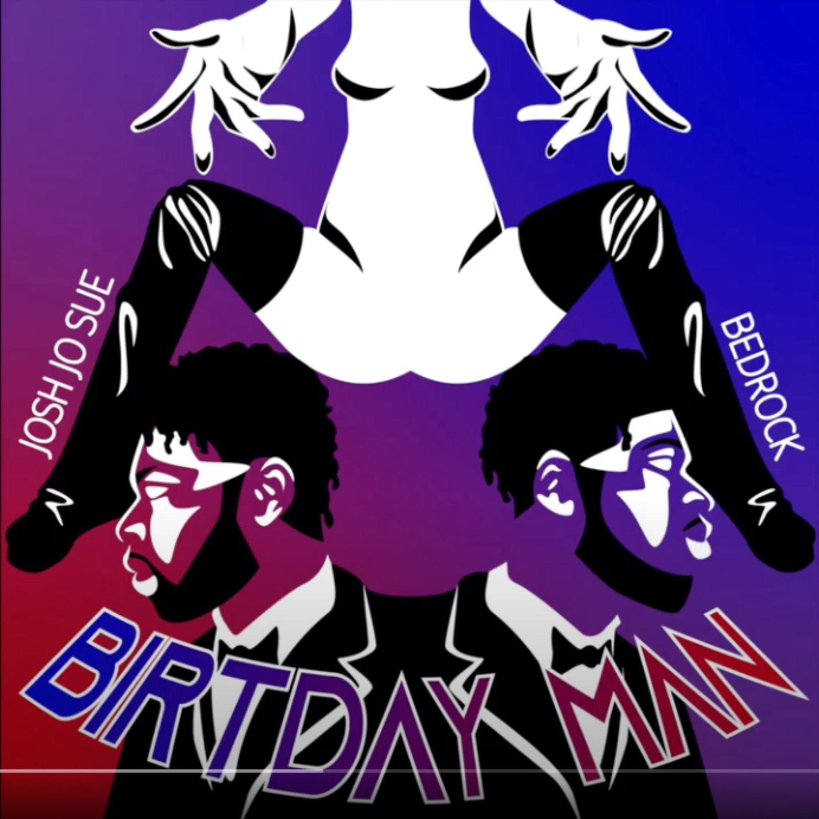 Birtday Man - Single album cover
