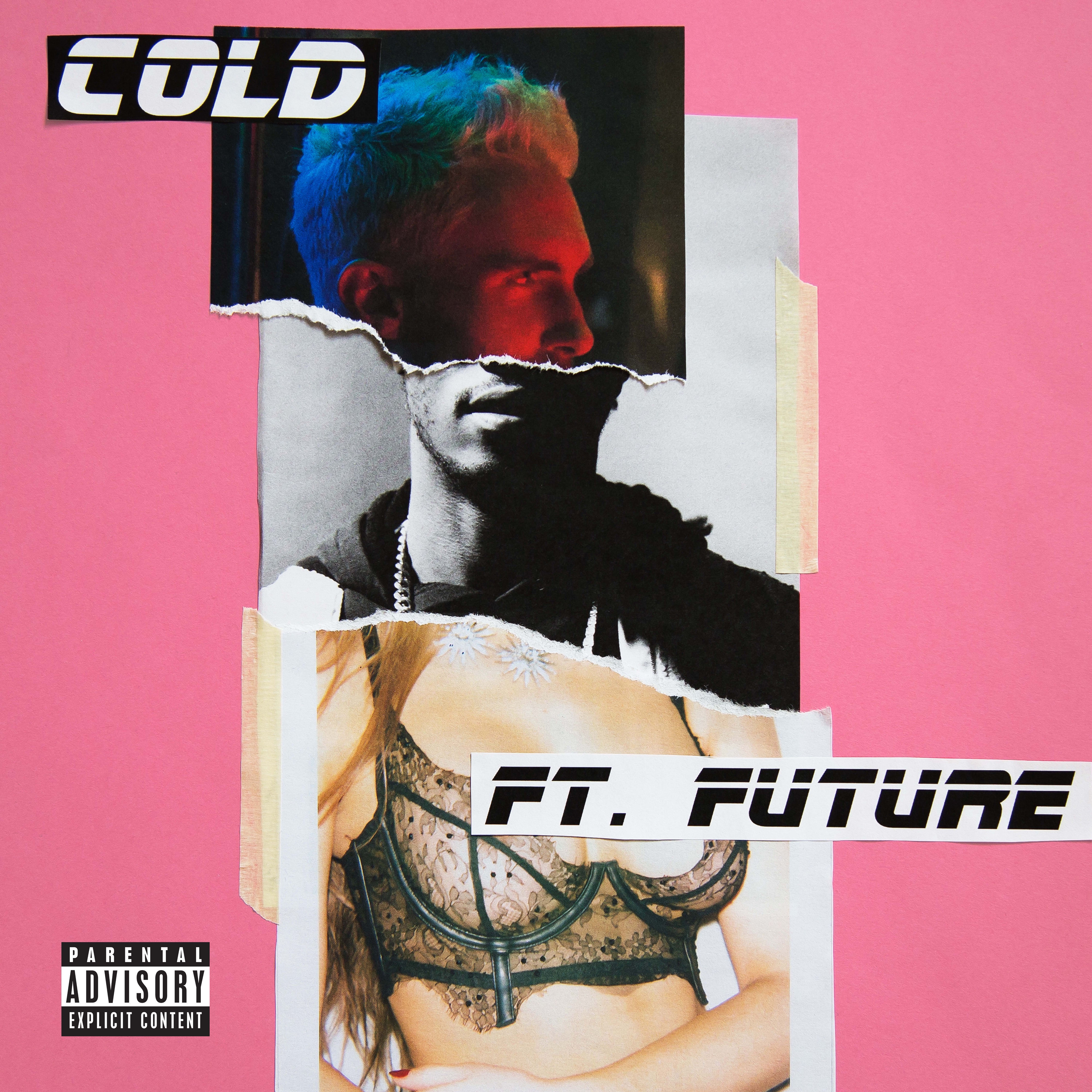 Cold (feat. Future) - Single album cover