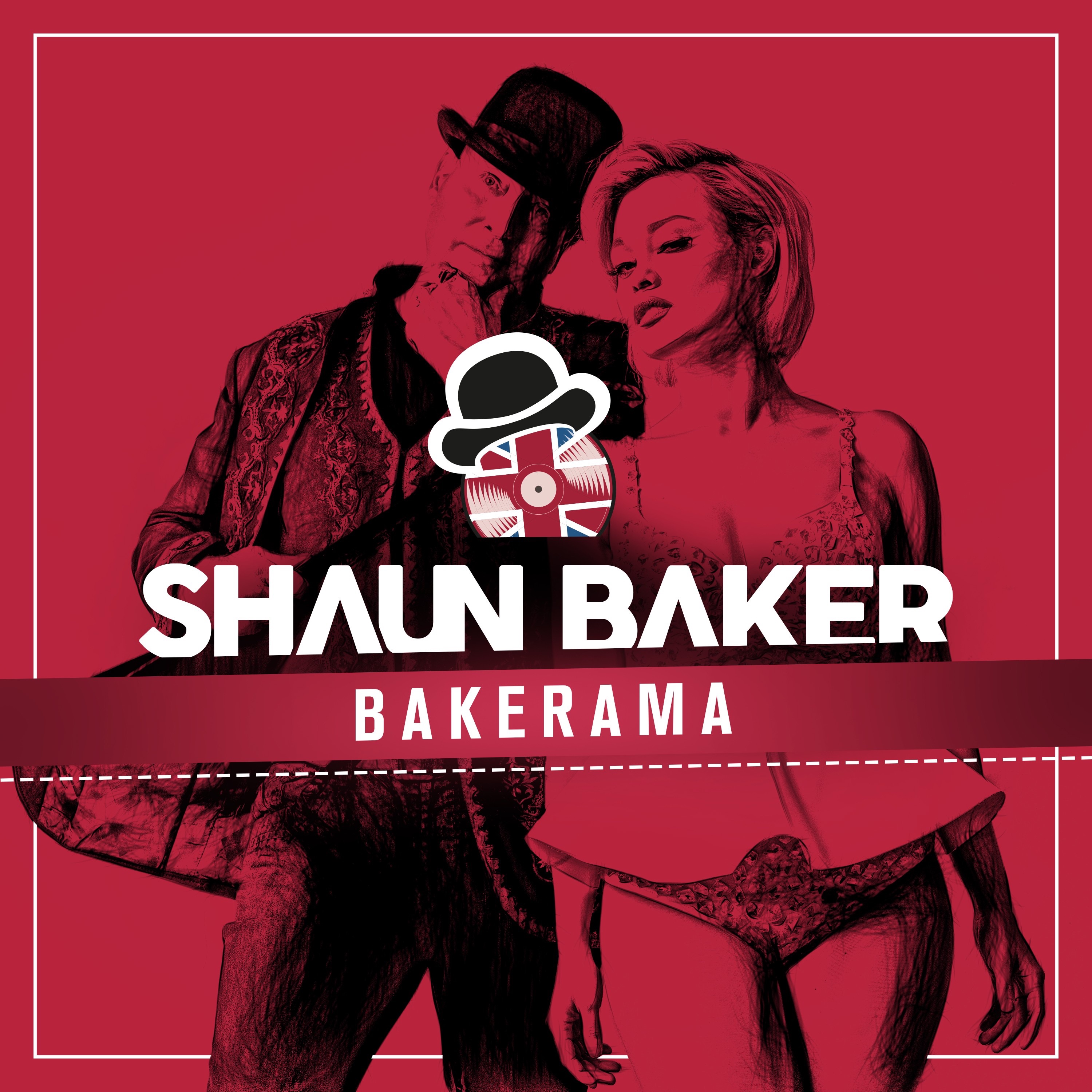 Bakerama album cover