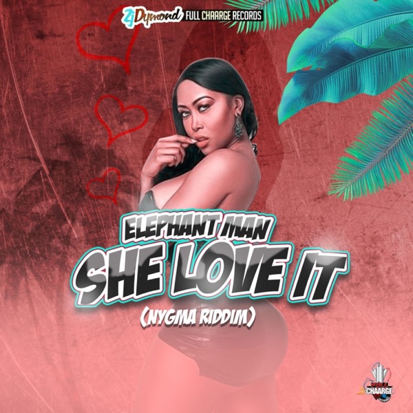 She Love It - Single album cover
