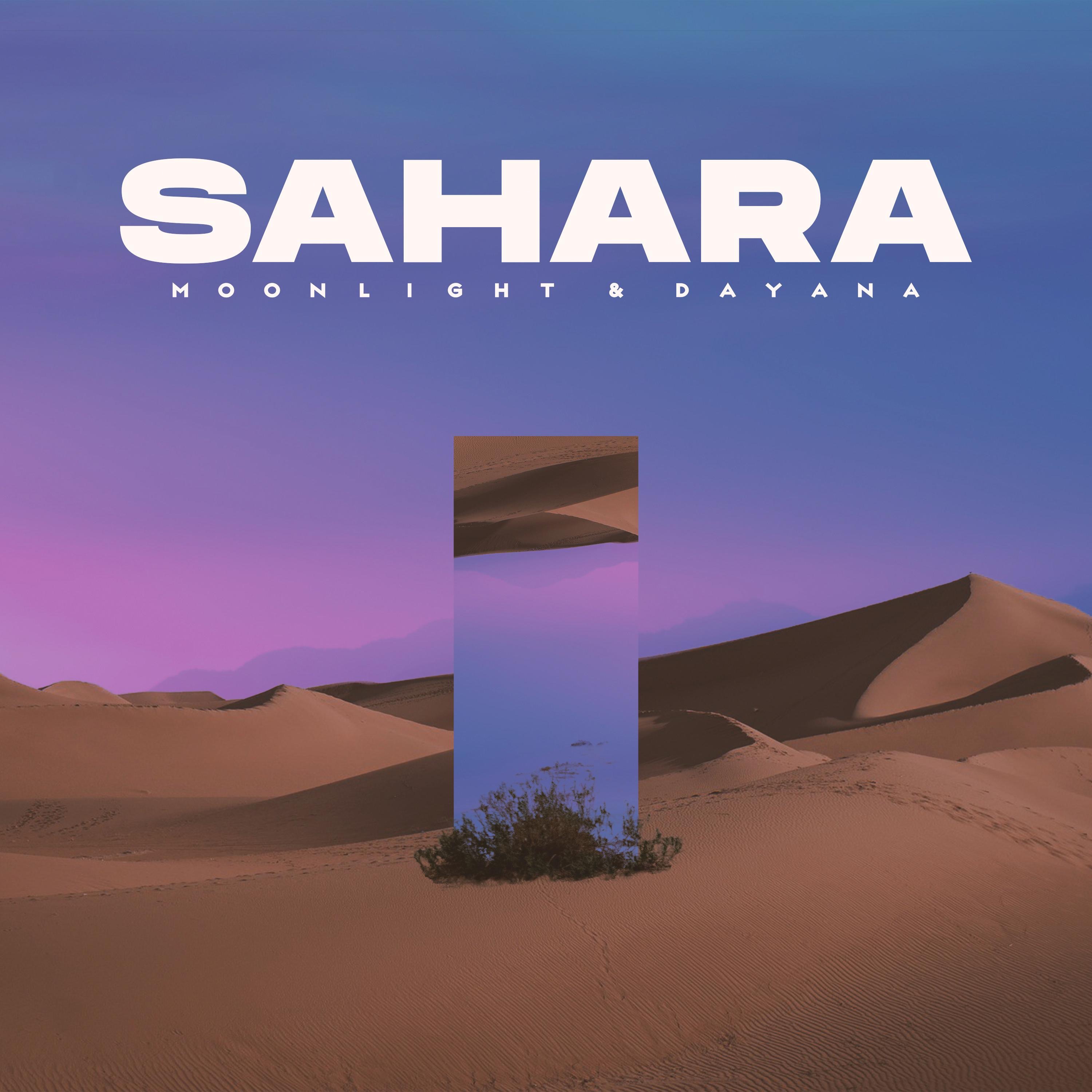 Sahara - Single album cover