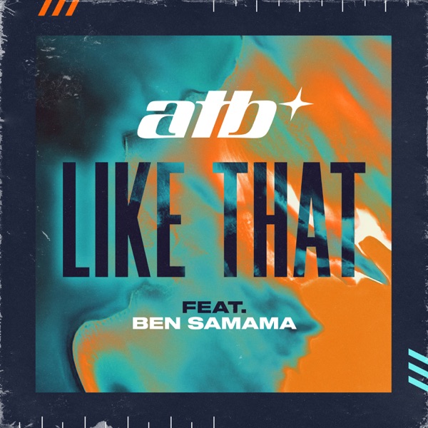 Like That (feat. Ben Samama) - Single album cover