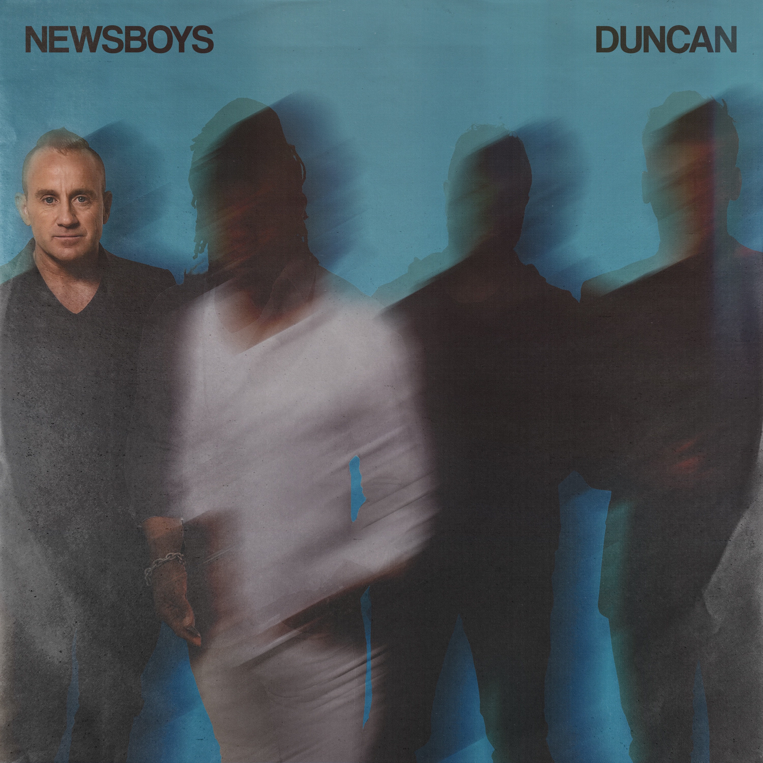 Newsboys: Duncan’s Favorites - EP album cover