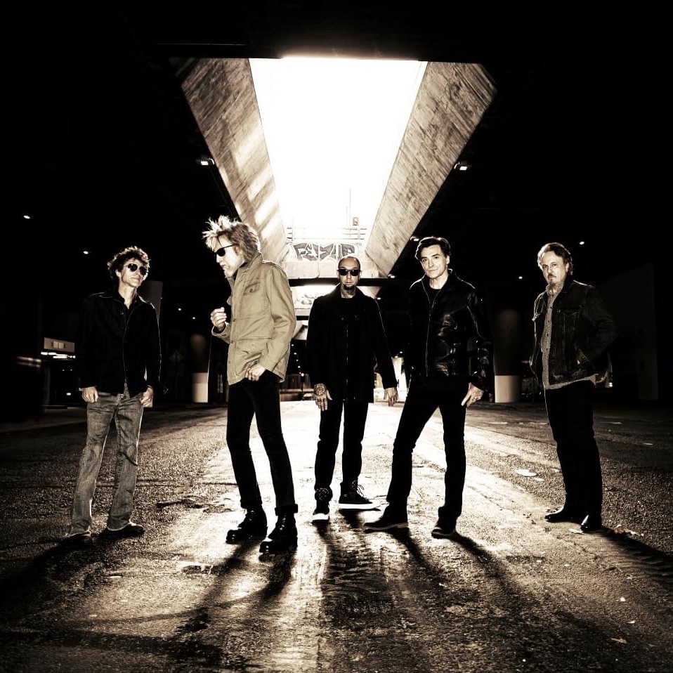 Human Drama Portrait