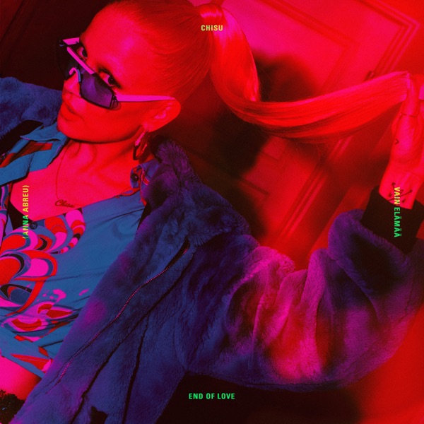 End Of Love (Vain elämää kausi 12) - Single album cover