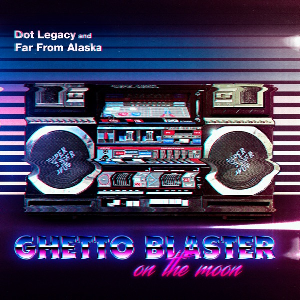 Ghetto Blaster on the Moon - Single album cover