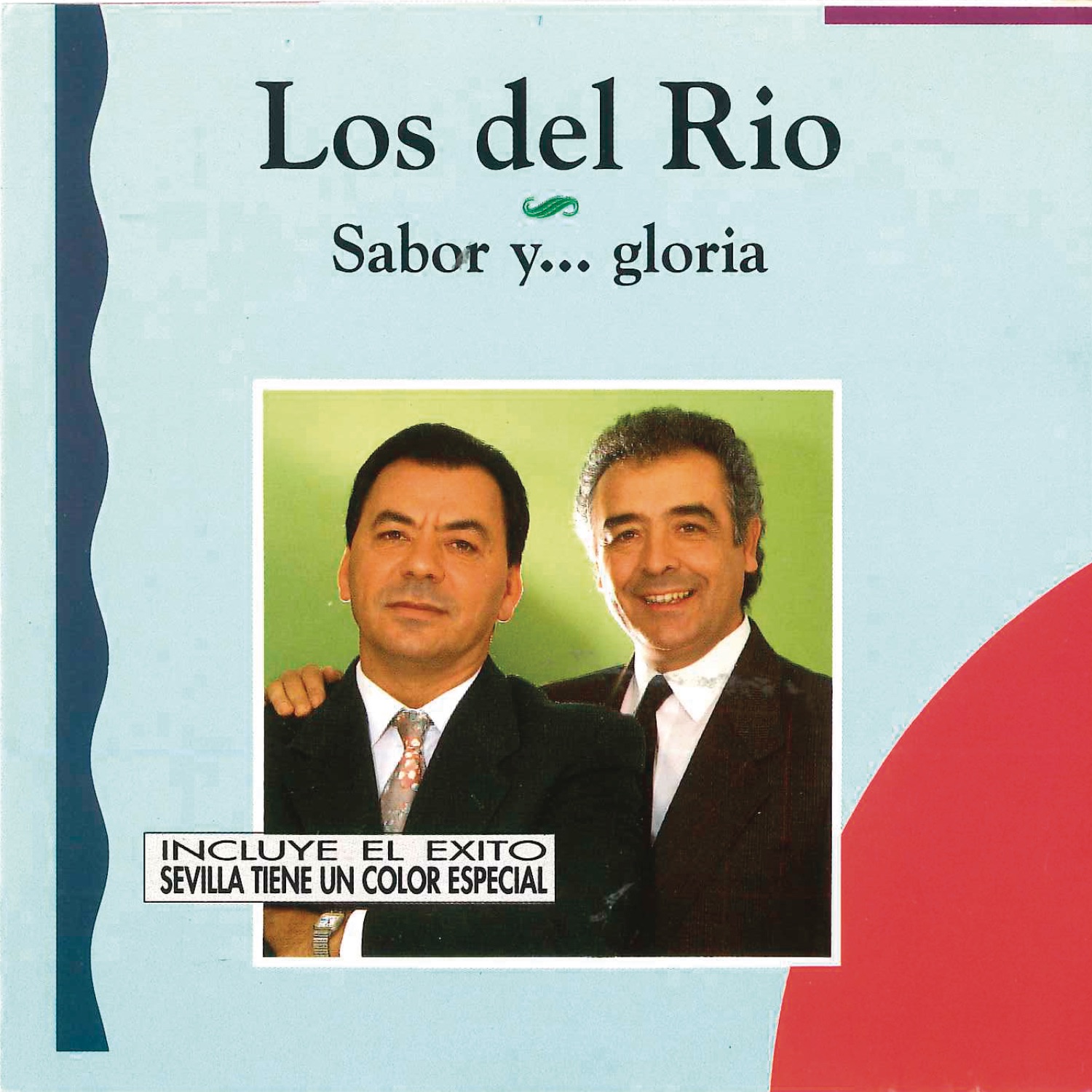 Sabor y .. Gloria album cover