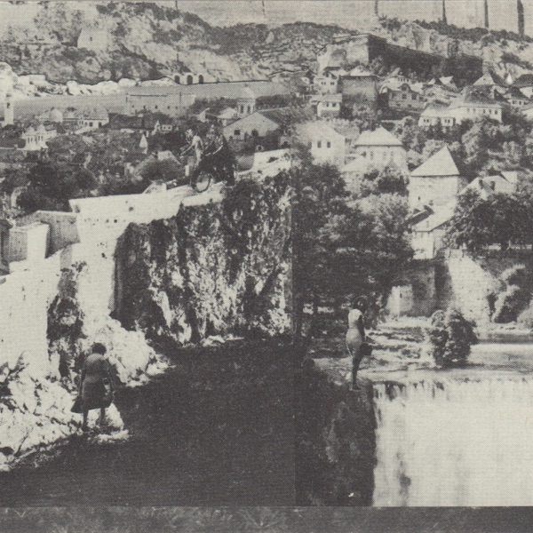 Yugoslavia - Single album cover