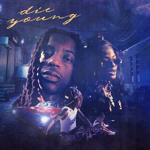 Die Young (feat. Omeretta) - Single album cover