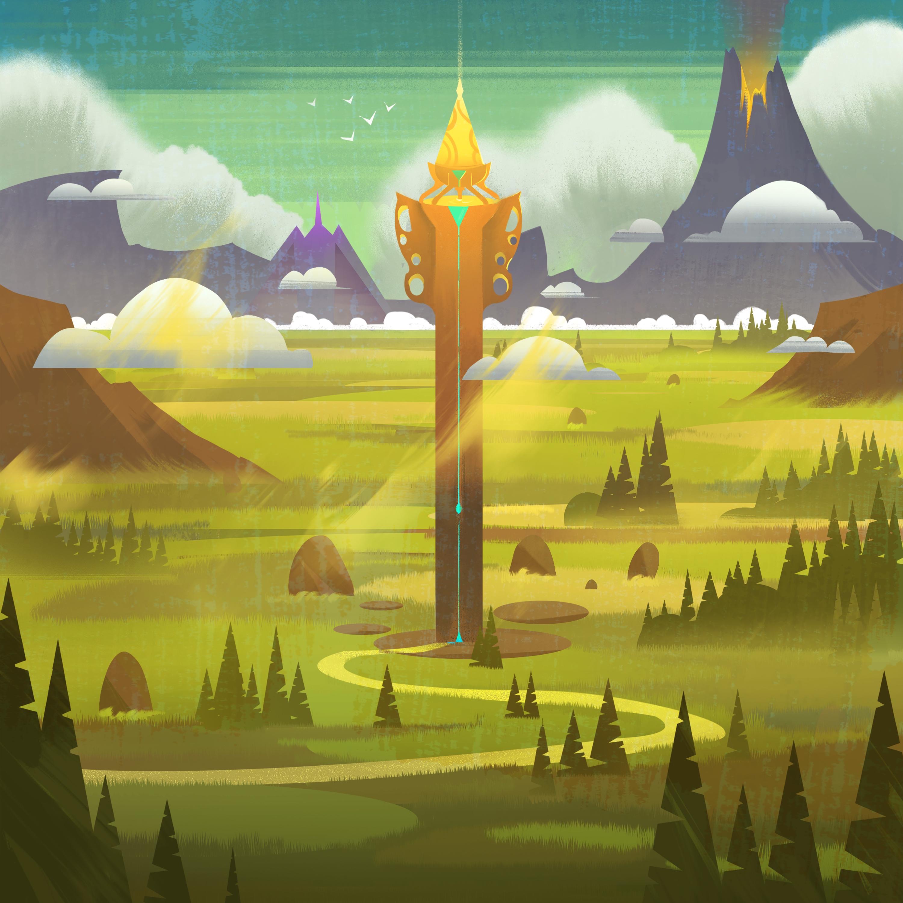 Kass (Breath of the Wild) - Single album cover