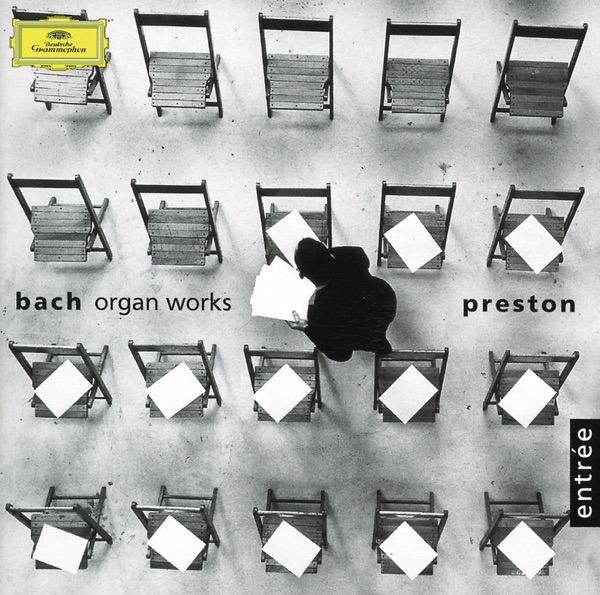 Bach, J.S. : Organ Works album cover