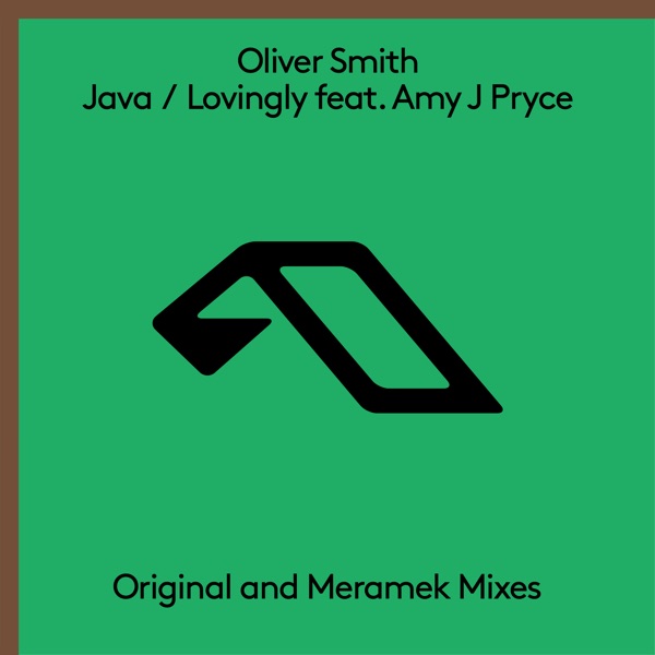 Java / Lovingly Feat. Amy J Pryce (Meramek Remix) - EP album cover